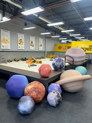 Space Mission