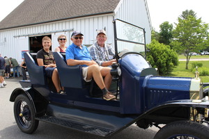 Hands-on History FREE FAMILY FUN on the Second Saturday of June