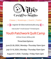 Summer Sewing Camp