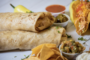 Burrito Express Celebrates America's 250th Birthday with $2.50 Burritos Through JULY 5