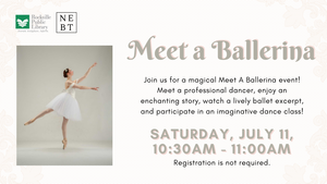 Meet a Ballerina