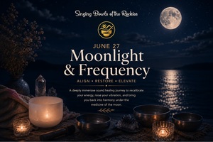 Moonlight & Frequency: An Immersive Sound Journey