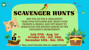 Scavenger Hunt