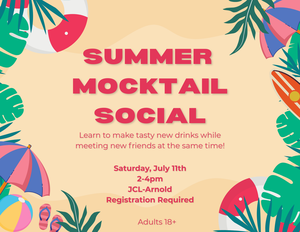 Mocktail Social
