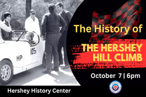 The History of the Hershey Hill Climb