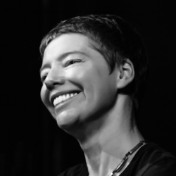 Meet the Author: Nicola Griffith