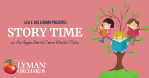 Story Time with Levi E. Coe Library