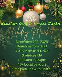 2026 BCVM Holiday Market
