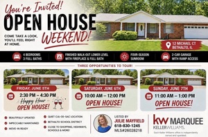 BETHALTO OPEN HOUSE SUN 11-1