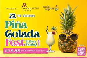 Piña Colada Fest 2026