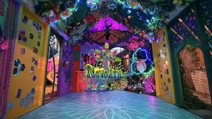 Novo Ita: Emergence⎜Award Winning Immersive Art Experience