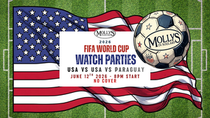 World Cup 2026 Watch Parties: Molly's in Soulard