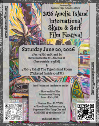 International Skate & Surf Film Festival
