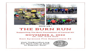 The Burn Run 5k & 10k
