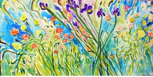 SUMMER FLORALS