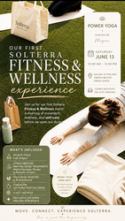 Solterra Saturdays Outdoor Wellness Series - Saturday June 13