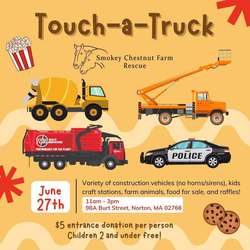 Touch a Truck