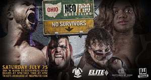 NEOPro Wrestling NO SURVIVORS