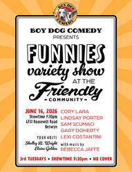 Funnies Variety Show
