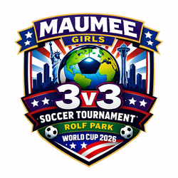 World Cup 2026 3 v 3 Girls Soccer Tournament