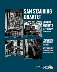 Sam Stauning Quartet