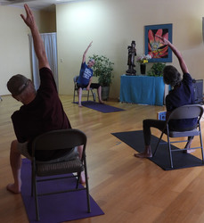 Chair Yoga