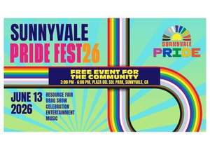 Sunnyvale Pride fest