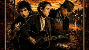 The Troubadour Sessions: The Music of Dylan, Simon & Taylor
