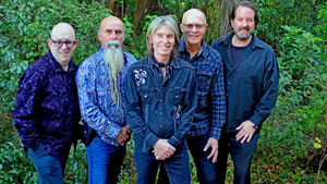 Clearwater Rising: Creedence Clearwater Revival Tribute Show