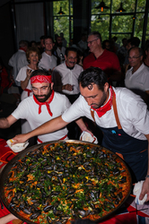 Fêtes de Bayonne Celebration at Cooks & Soldiers