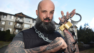 International Magician and Escape Artist Matt Johnson
