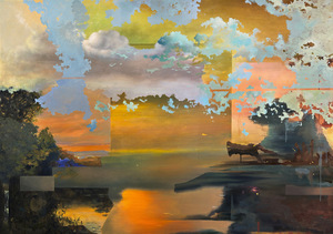 Art Show: Neoscape - paintings interpreting the landscape