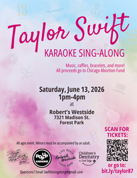 Taylor Swift Karaoke Sing-Along