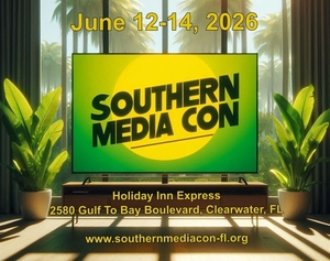 Southern Media Con, a convention devoted to fan fiction, videos, art, and other fannish creations