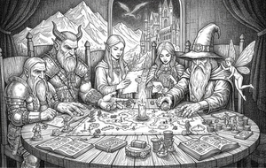 Necronomicon Tampa Game Days