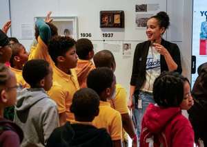 Jackie Robinson: Legacy Through Music at the Jackie Robinson Museum