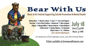 Bear With Us Music Festival