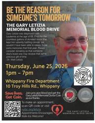 Blood Drive