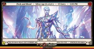 FAB Silver Age Tournament