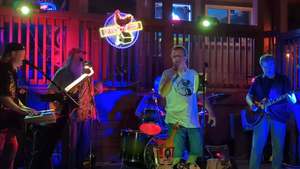 Up From The Coop Live @ VFW Post 5789