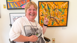 Meet the Artists at the Clark | CATA's Annual Art Show