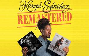 Comedy Night at the Hartford Funny Bone with Keropi Sanchez (En Español)