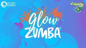 Aqua Glow Zumba