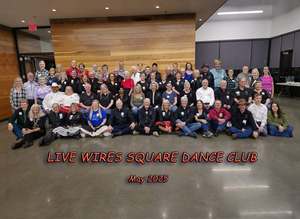 Square Dance Exhibition - Green Street Farmers Market