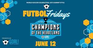 Lee's Summit Futbol Fridays | Week 1 | Champions of the Heartland