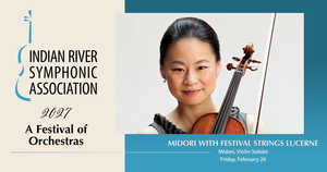 Midori with Festival Strings Lucerne Concert