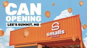 Smalls Sliders Grand Opening in Lee's Summit!