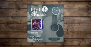 Friday Night Live Music Series Featuring Hatfield at 1741 Pub & Grill