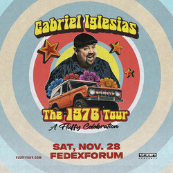 Gabriel Iglesias: The 1976 Tour
