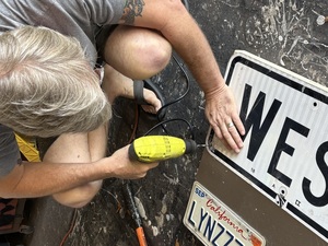 Meet the Artist Jay Titus